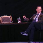 Andrew Lancel, Theatre, Comedy, Liverpool, TotalNtertainment, Swan Song