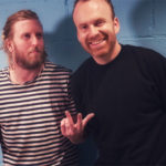 Andy Burrows, Matt Haig, Tour, New Album, TotalNtertainment