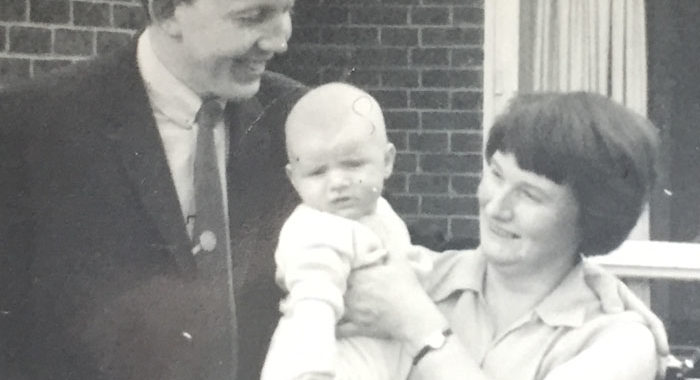 ‘Angela’ first autobiographical play by Mark Ravenhill