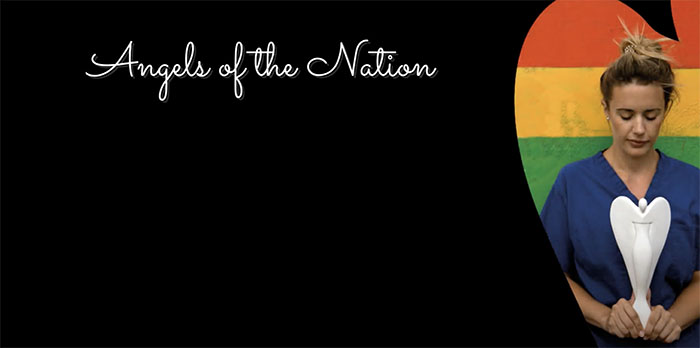 Angels of the nation, Charity Single, Music, TotalNtertainment, New Release