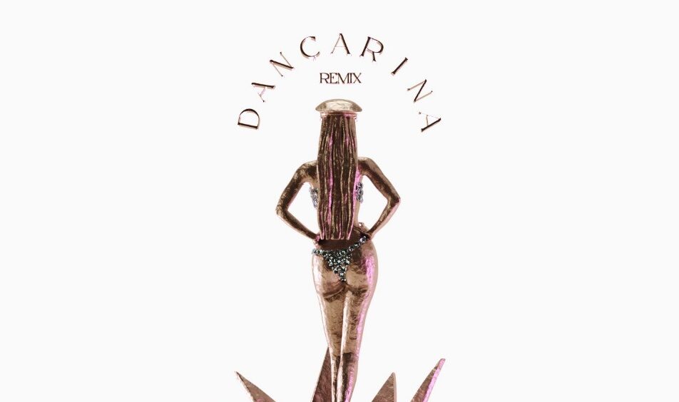 Anitta, Music News, New Single, Remix, Dancarina