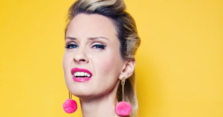 Anna Morris comedy series Lee and Dean who brings her solo show Bombastic to Soho
