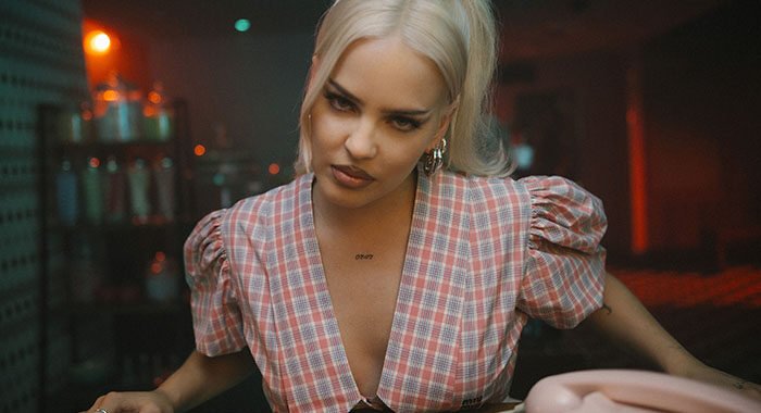 Anne-Marie announces Forest Live 2023