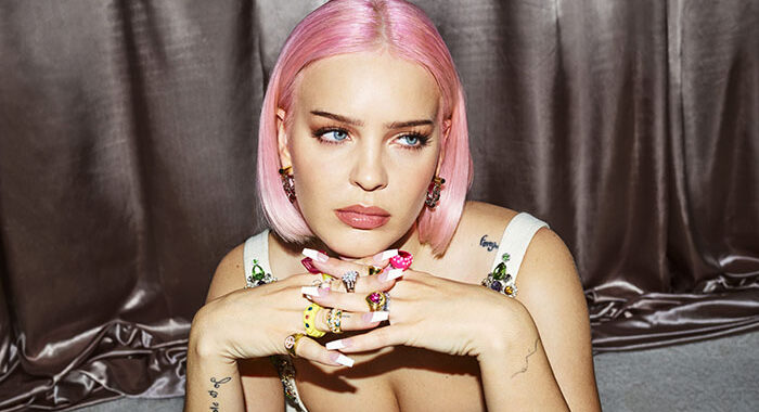 Anne-Marie announces Forest Live 2023