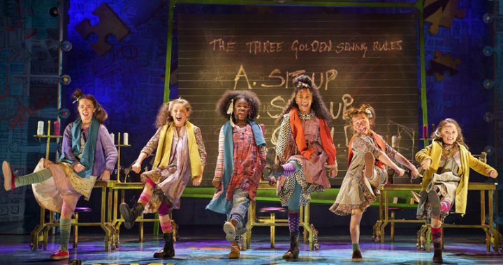 Annie Comes To Storyhouse Next Week
