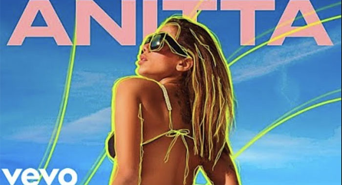 Anitta unleases her new single ‘Loco’