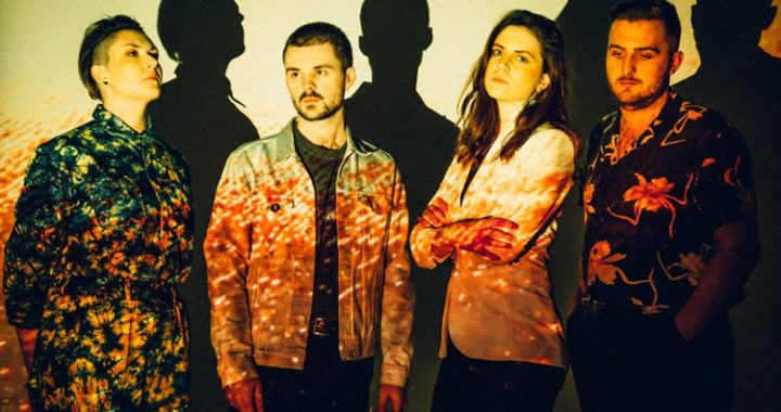 I Slept On The Floor – Another Sky album review