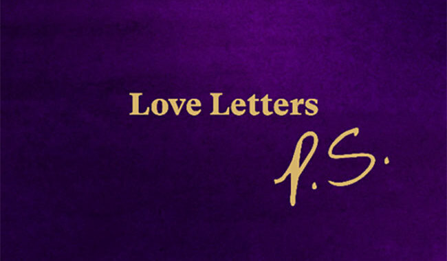 Anoushka Shankar announces ‘Love Letters PS’