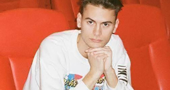 Ant Saunders releases the official music video for ‘Yellow Hearts’