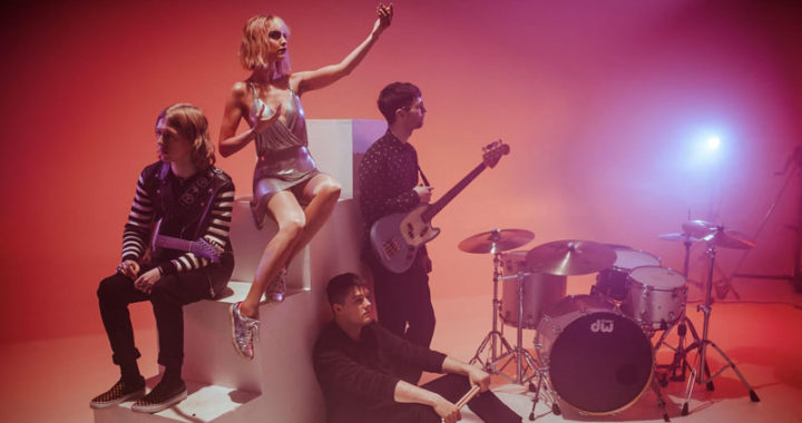 Anteros reveal new video for ‘Drive On’