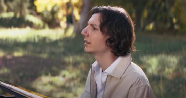 Anson Seabra releases video for Walked Through Hell