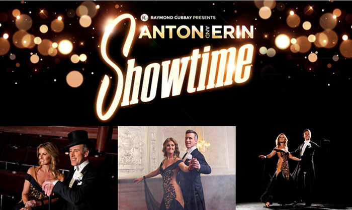 Anton and Erin, Theatre, Dance, Musical, Showtime, TotalNtertainment