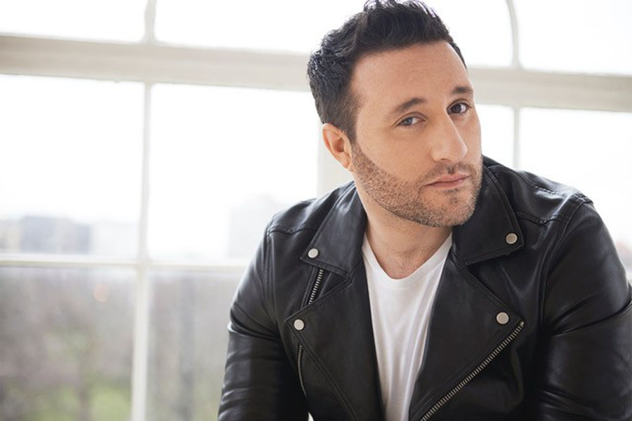 Antony Costa, Rock Of Ages, Musical, Theatre, TotalNtertainment,