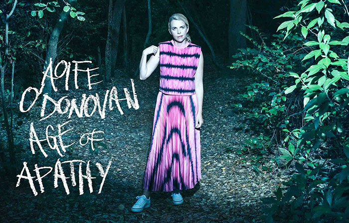 Aoife O'Donovan, Age of Apathy, Music News, New Single, TotalNtertainment