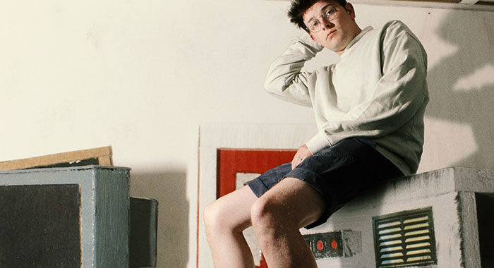 George Moir shares new track ‘Apollo 13’