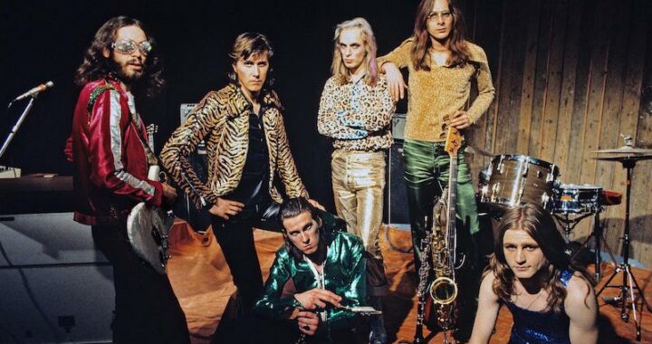 Roxy Music Announce ‘The Best Of Roxy Music’