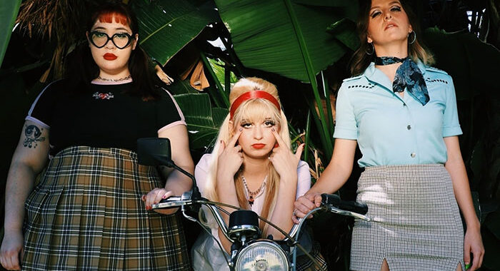 ‘Cry Baby’ the new single from The Aquadolls