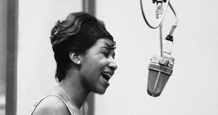 ‘Never Gonna Break My Faith’ Aretha Franklin