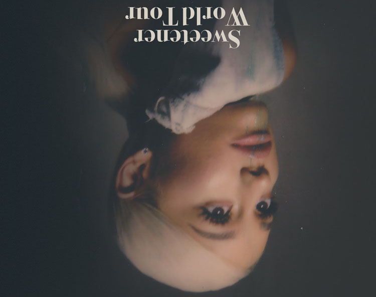 Ariana Grande, Tour, Sheffield, Music, TotalNtertainment