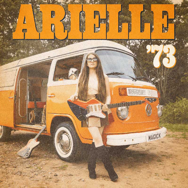 Arielle, Music News, New Album, New Single, TotalNtertainment