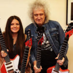 Arielle, Brian May, Music, New Release, Analog Girl In A Digital World