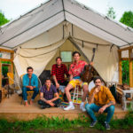 Arkells, Music, New Single, Campfire Chords, TotalNtertainment