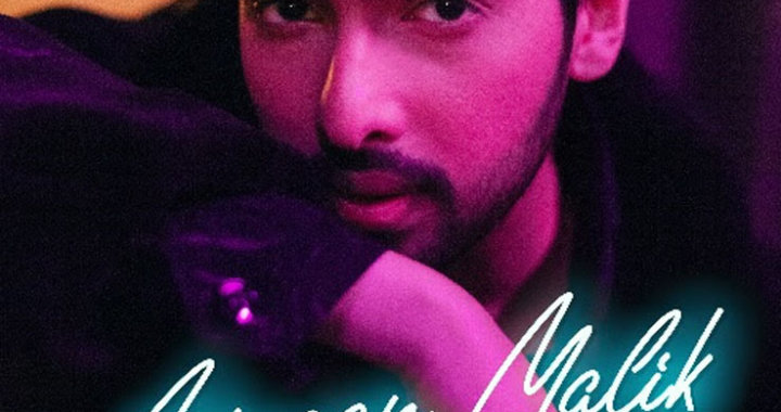 Indian singer songwriter Armaan Malik releases Control