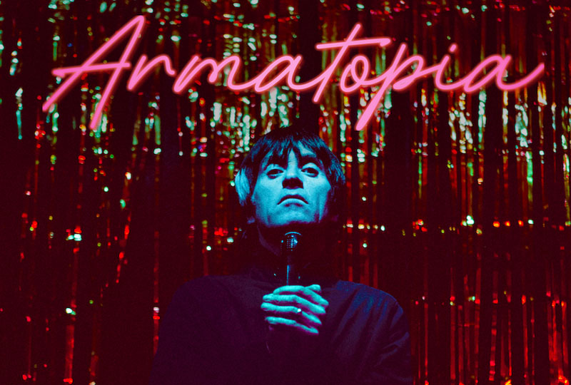 Johnny Marr, Armatopia, Music, TotalNtertainment, New Single