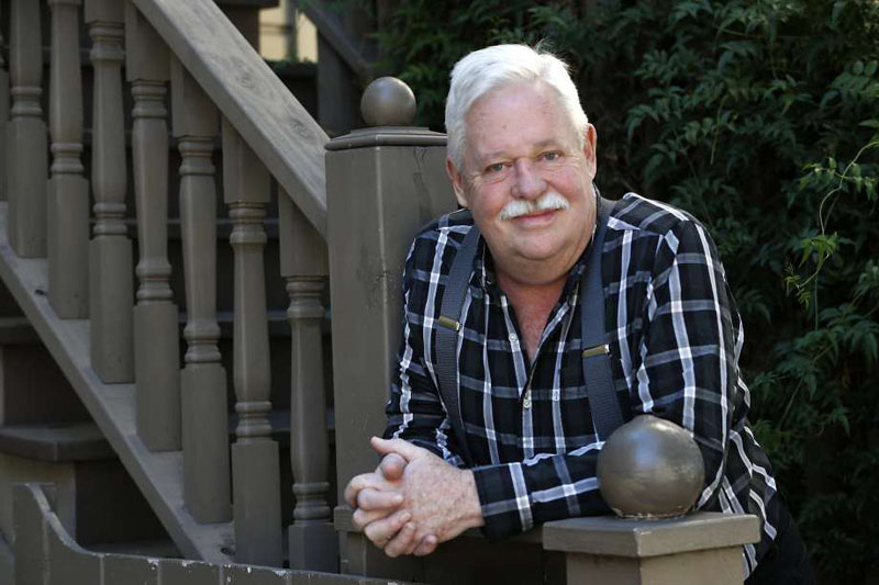 Armistead Maupin, Tour, Chester, TotalNtertainment, Theatre