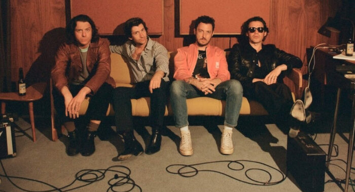 Arctic Monkeys, Music News, Album News, The Car, TotalNtertainment