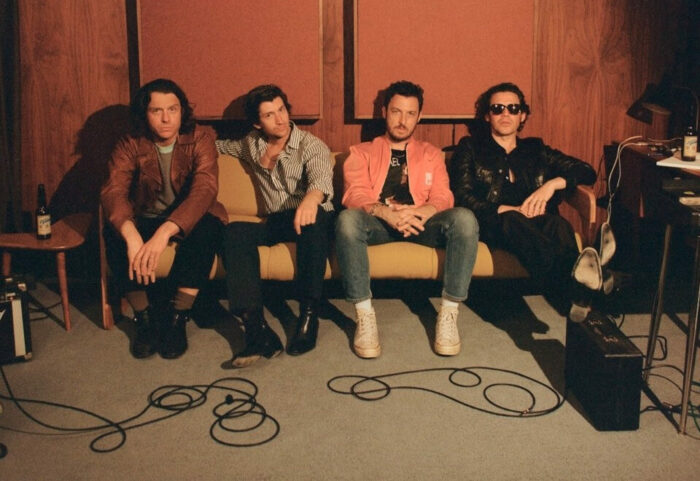 Arctic Monkeys, Music News, Album News, The Car, TotalNtertainment