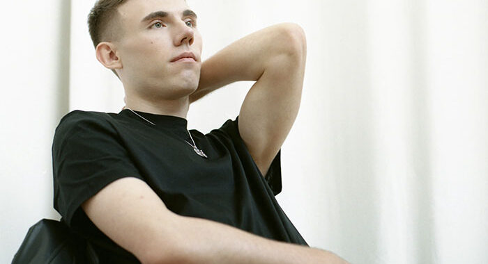 ‘Burn’ the new release from Asher Knight