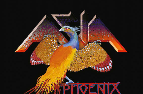 ASIA to Release PHOENIX as 2LP Vinyl Set
