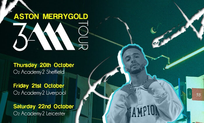 Aston Merrygold, Music News, Tour News, TotalNtertainment, 3AM