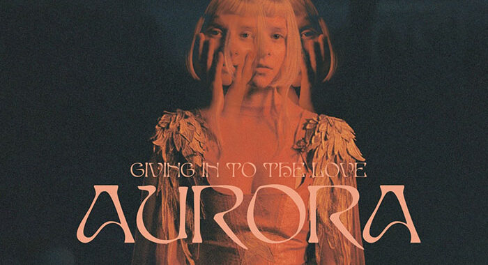 ‘The Gods We Can Touch’ new album announce Aurora