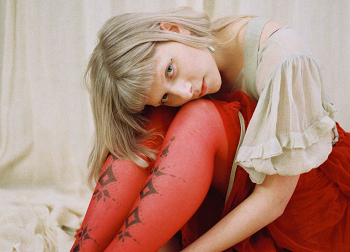 Aurora, Music News, New Single, A Potion For Love, TotalNtertainment