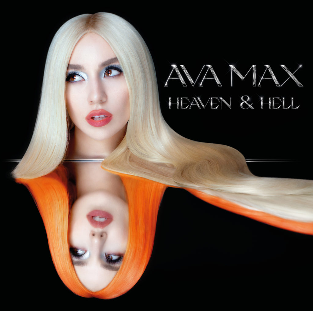 Ava Max, New Album, Music, TotalNtertainment, Heaven and Hell