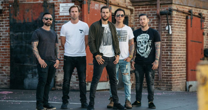 Avenged Sevenfold’s 2008 DVD/CD to be released digitally