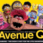 Avenue Q, Chester, Storyhouse, Theatre, Musical, TotalNtertainment