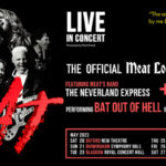 Bat – The Official Meat Loaf Celebration, Theatre News, Musical Theatre, TotalNtertainment