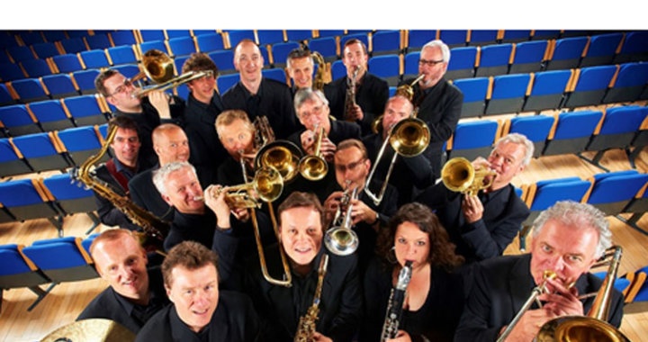 BBC Big Band Brings The Music Of James Bond To Storyhouse