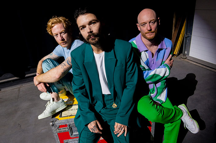 Biffy Clyro, Music News, New Album, TotalNtertainment, A Celebration of Endings