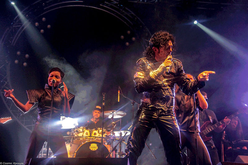 Michael Jackson, Tribute, TotalNtertainment, Musical, Theatre, Sheffield