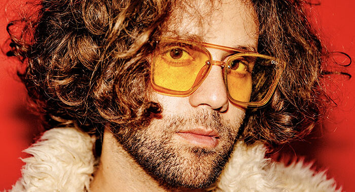Benjamin Lazar Davis To Release New Album