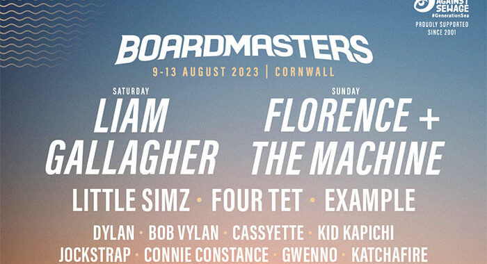 Boardmasters, Festival News, Music News, Cornwall, TotalNtertainment