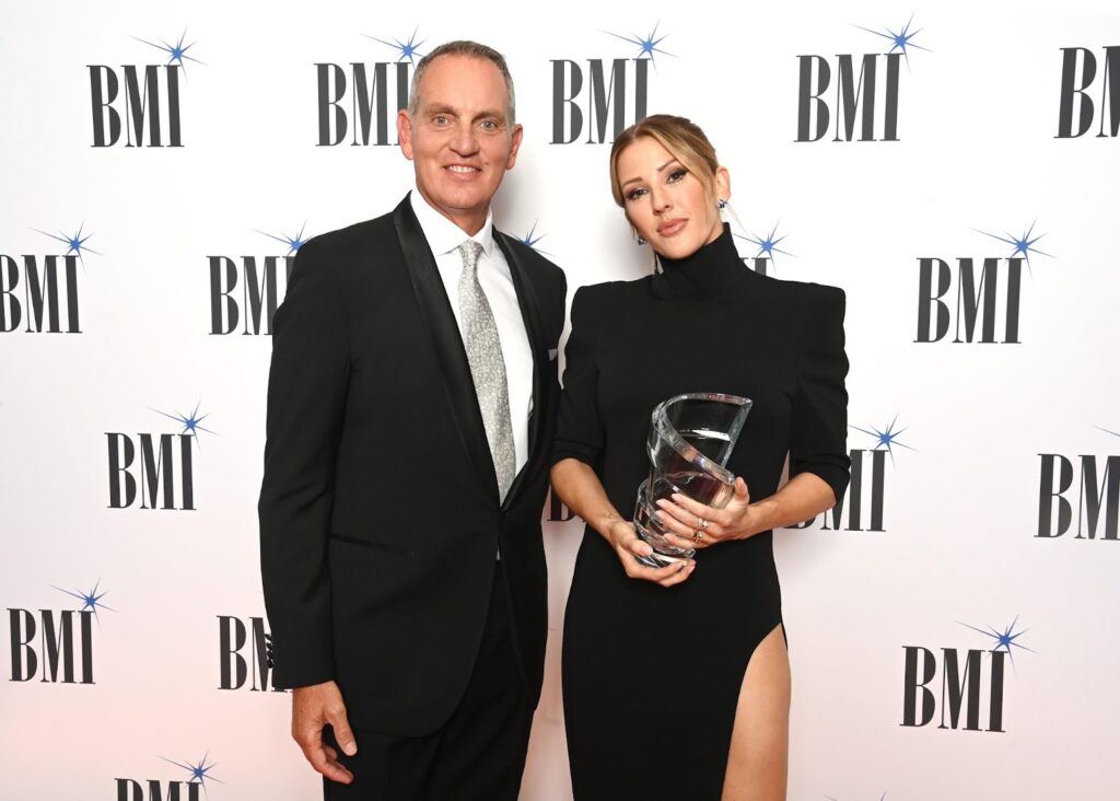 BMI Awards, Music News, Music Awards, TotalNtertainment, Ellie Goulding
