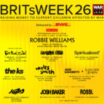 BRITs Week 26