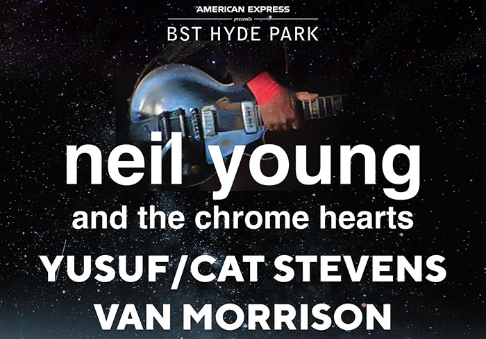 BST Hyde Park