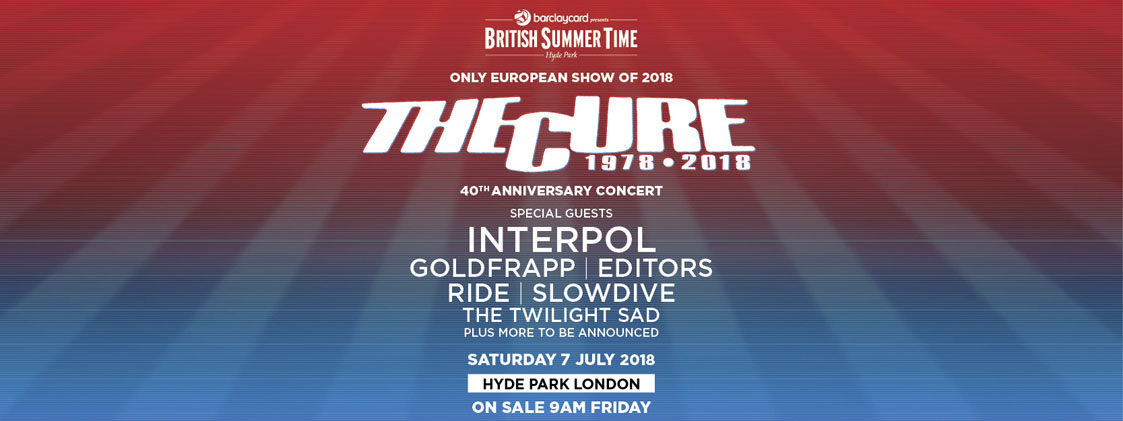 British Summer Time Hyde Park – ACCESS FOR ALL!