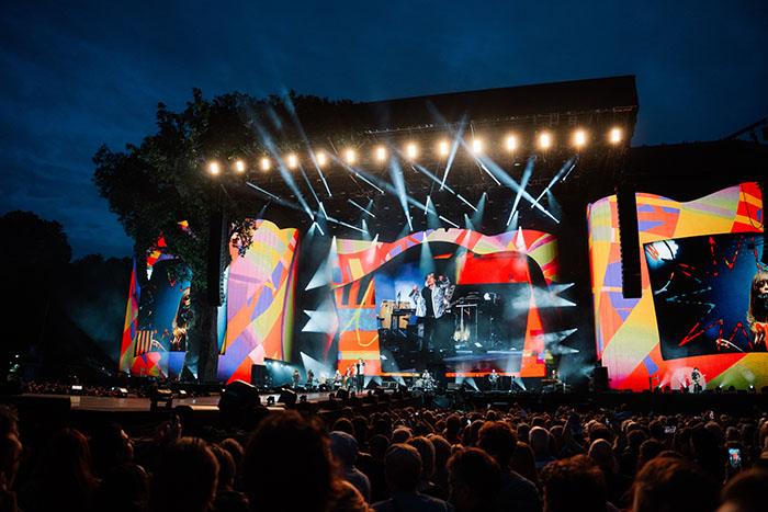 The Rolling Stones, BST, Hyde Park, Live Event, Music, TotalNtertainment, London